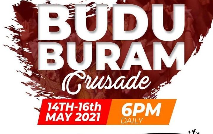 Buduburam Urban Crusade 2021 Gospel of the Kingdom WOTS