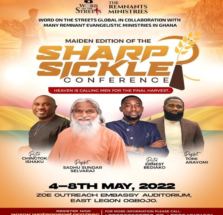 Sharp Sickle Conference